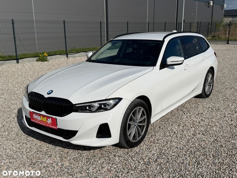 BMW Seria 3 320d xDrive mHEV - 3