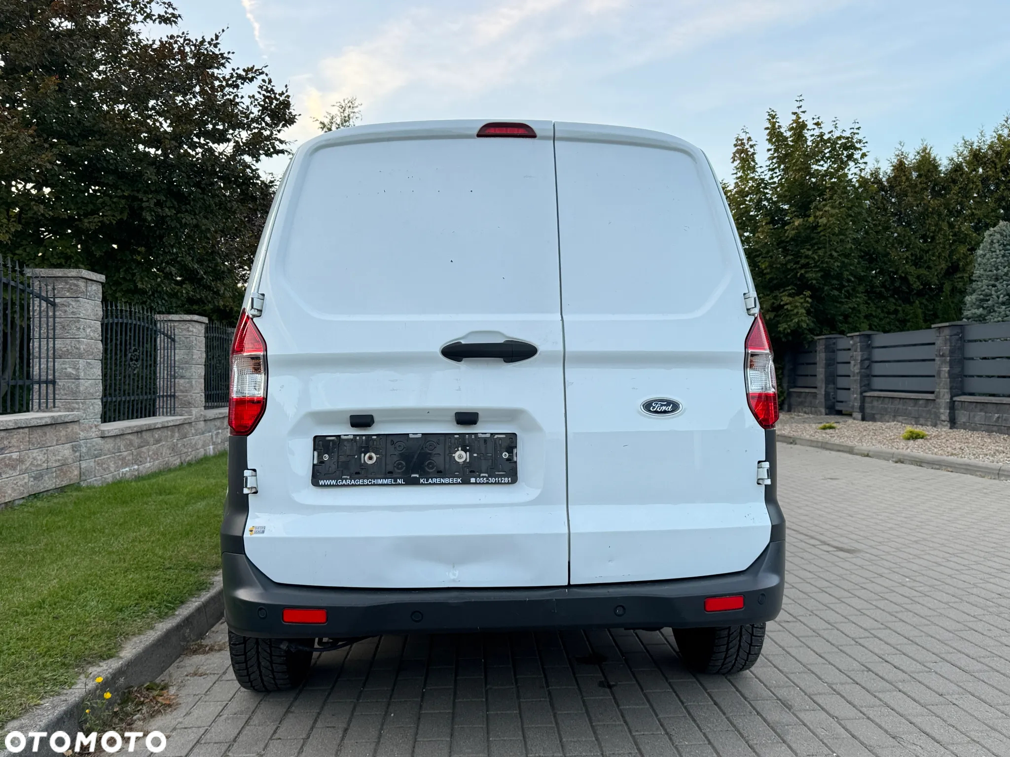 Ford TRANSIT COURIER - 16