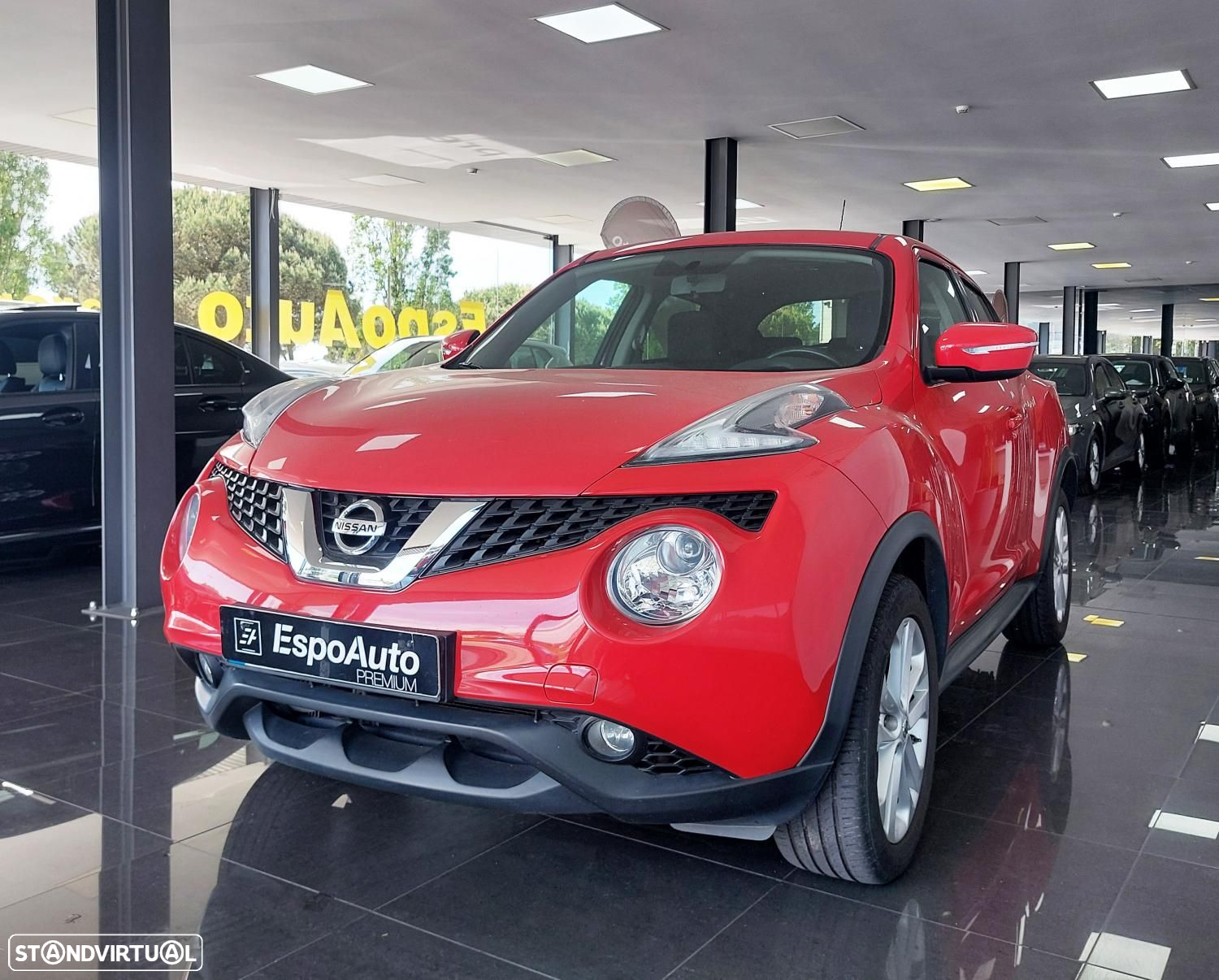 Nissan Juke 1.2 DIG-T N-Connecta - 2