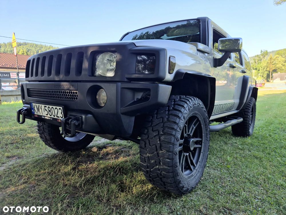 Hummer H3 - 5