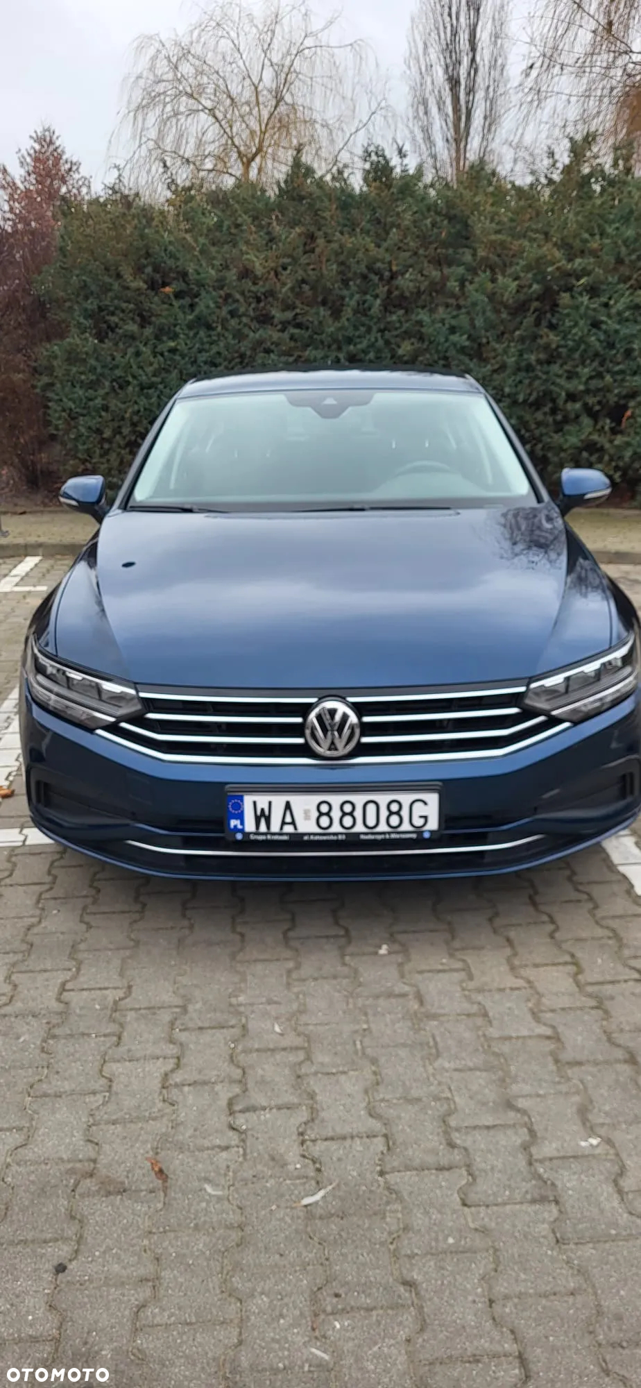 Volkswagen Passat 1.5 TSI EVO Business - 2