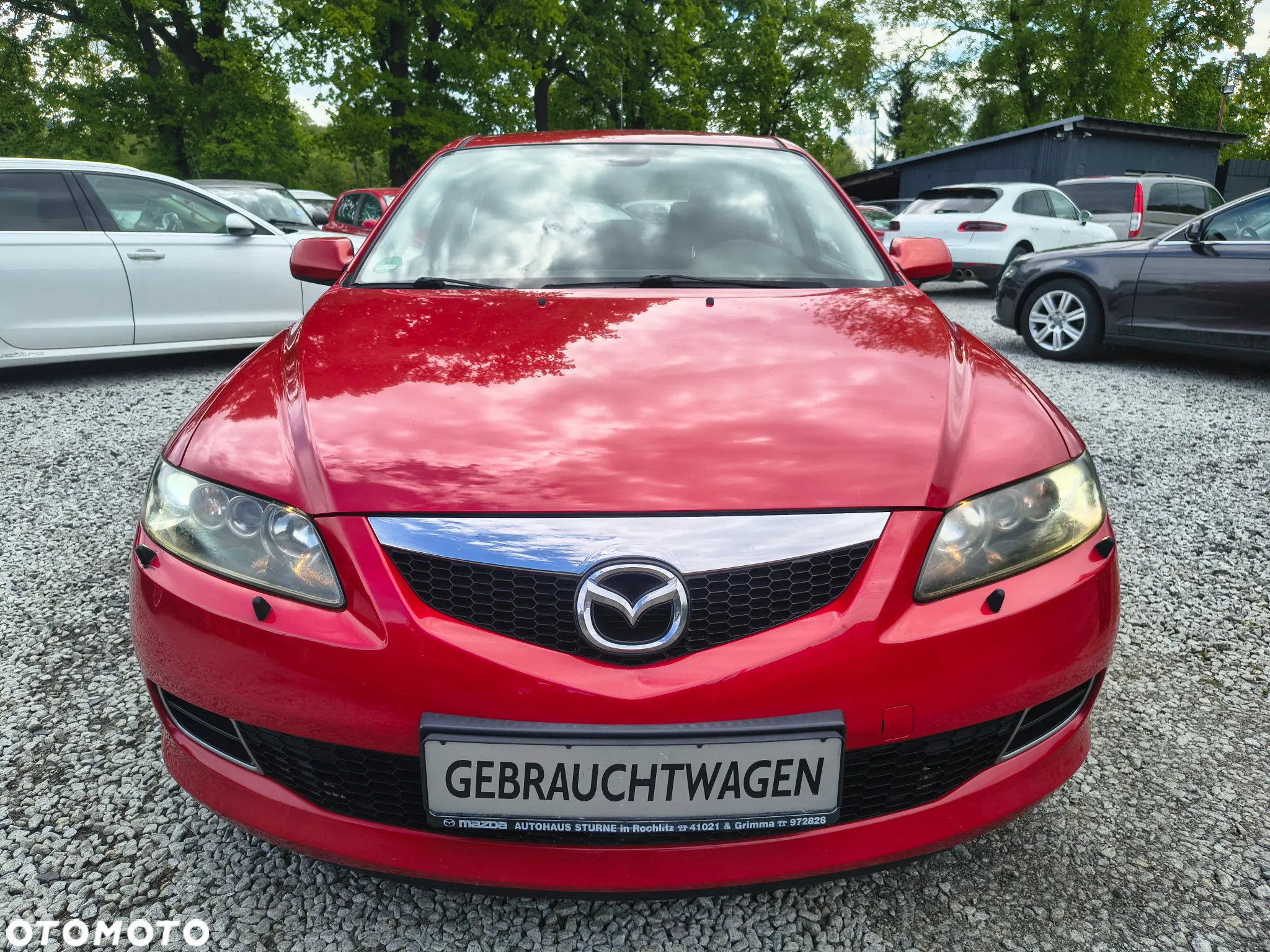 Mazda 6 2.0 Exclusive - 2