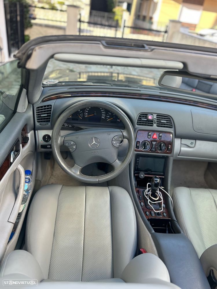 Mercedes-Benz CLK 200 - 3