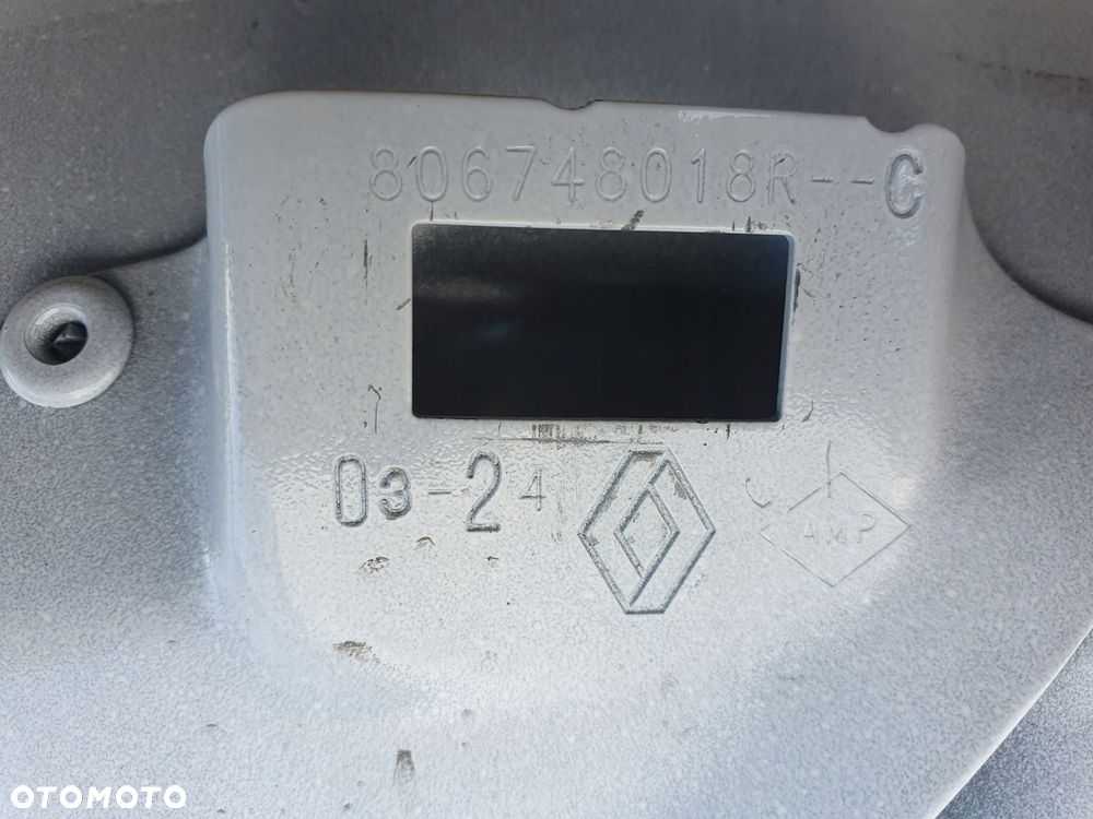 Drzwi przednie prawe Mercedes Citan II W420 rok 20- Kangoo III rok 21- - 11