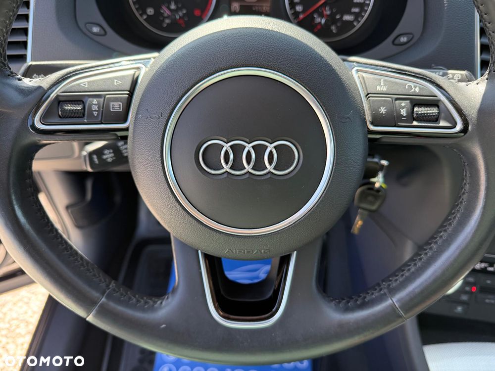 Audi Q3 2.0 TDI Quattro - 22