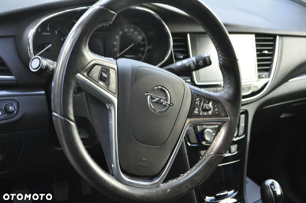 Opel Mokka X - 6