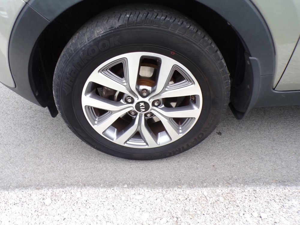 Kia Sportage - 9