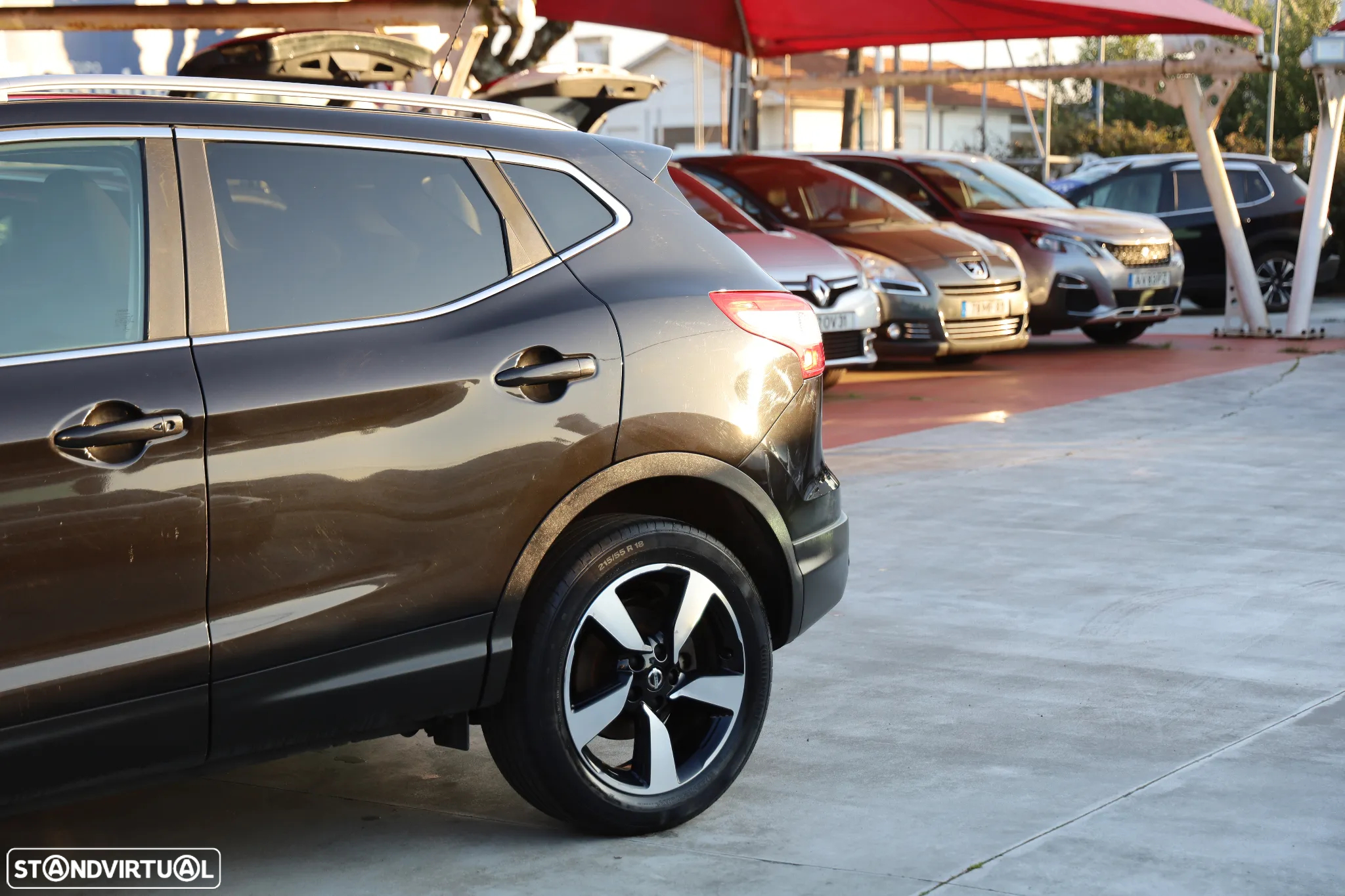 Nissan Qashqai 1.5 dCi N-Connecta 18 - 2