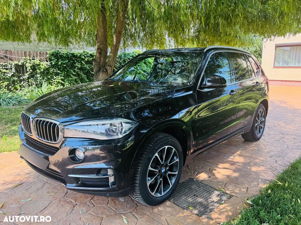 BMW X5 xDrive30d - 1