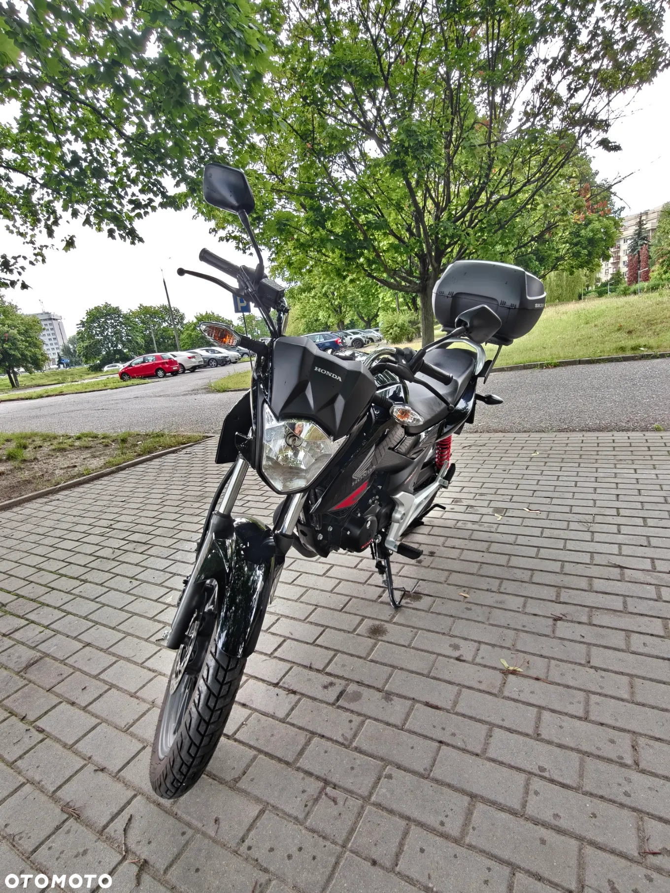 Honda CB - 6