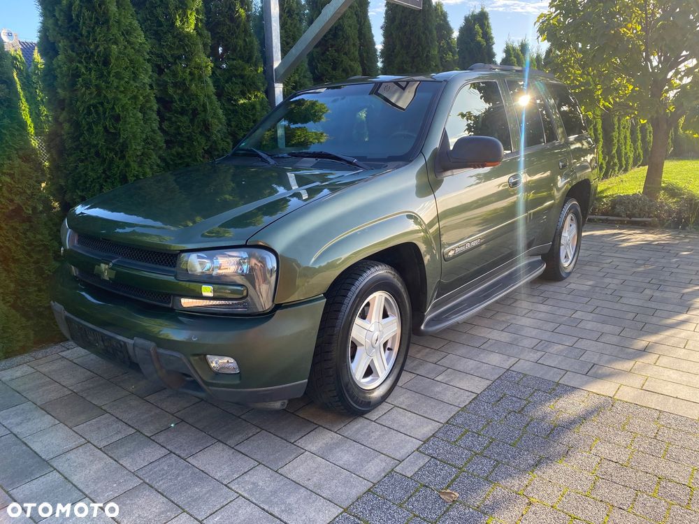 Chevrolet Trailblazer 4.2 LS 4WD - 2