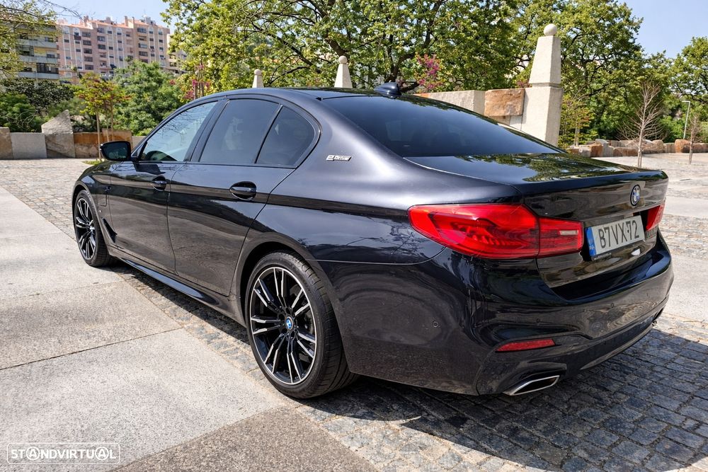 BMW ActiveHybrid 5 - 4