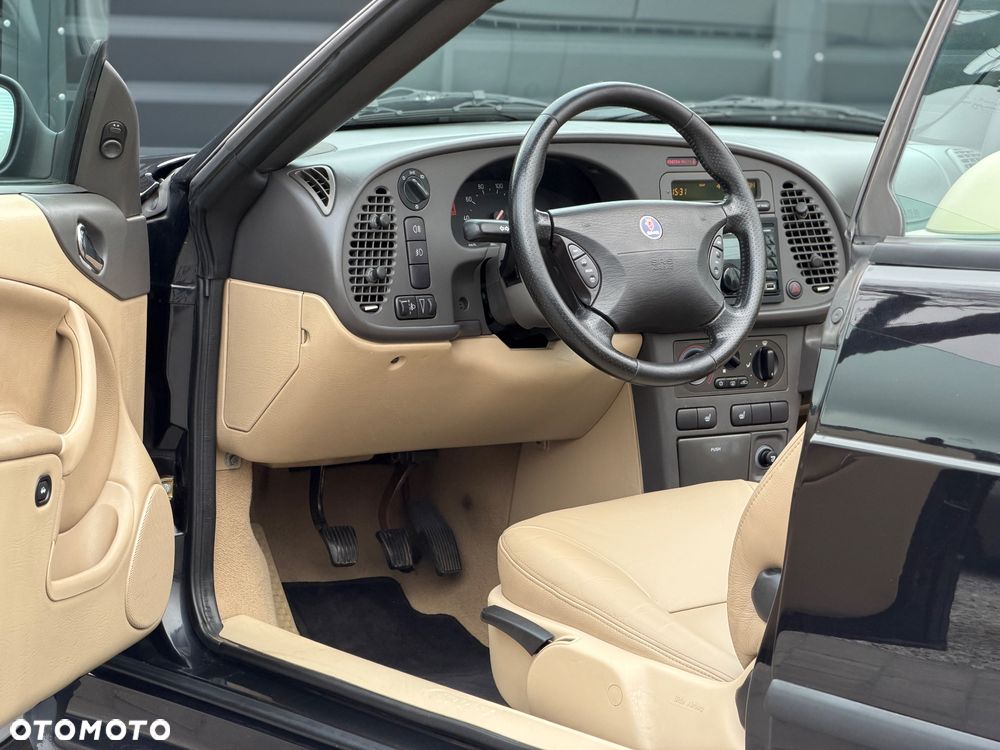 Saab 9-3 2.0LPT - 12