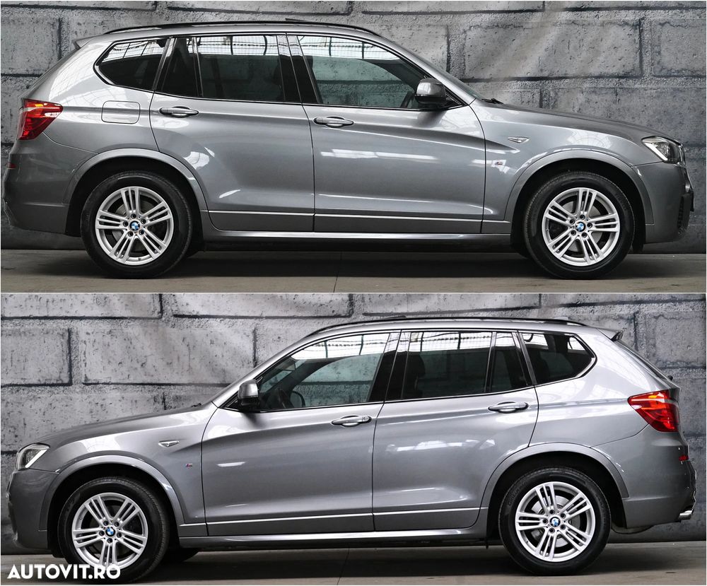 BMW X3 xDrive20d M Sport - 5