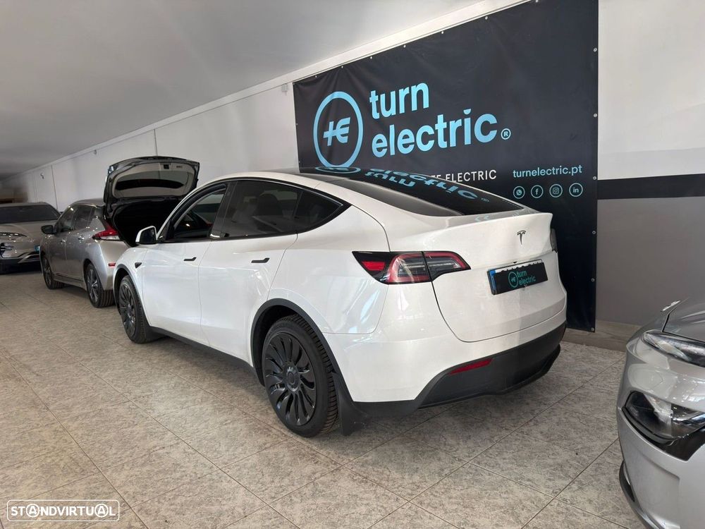 Tesla Model Y Tração Traseira - 3