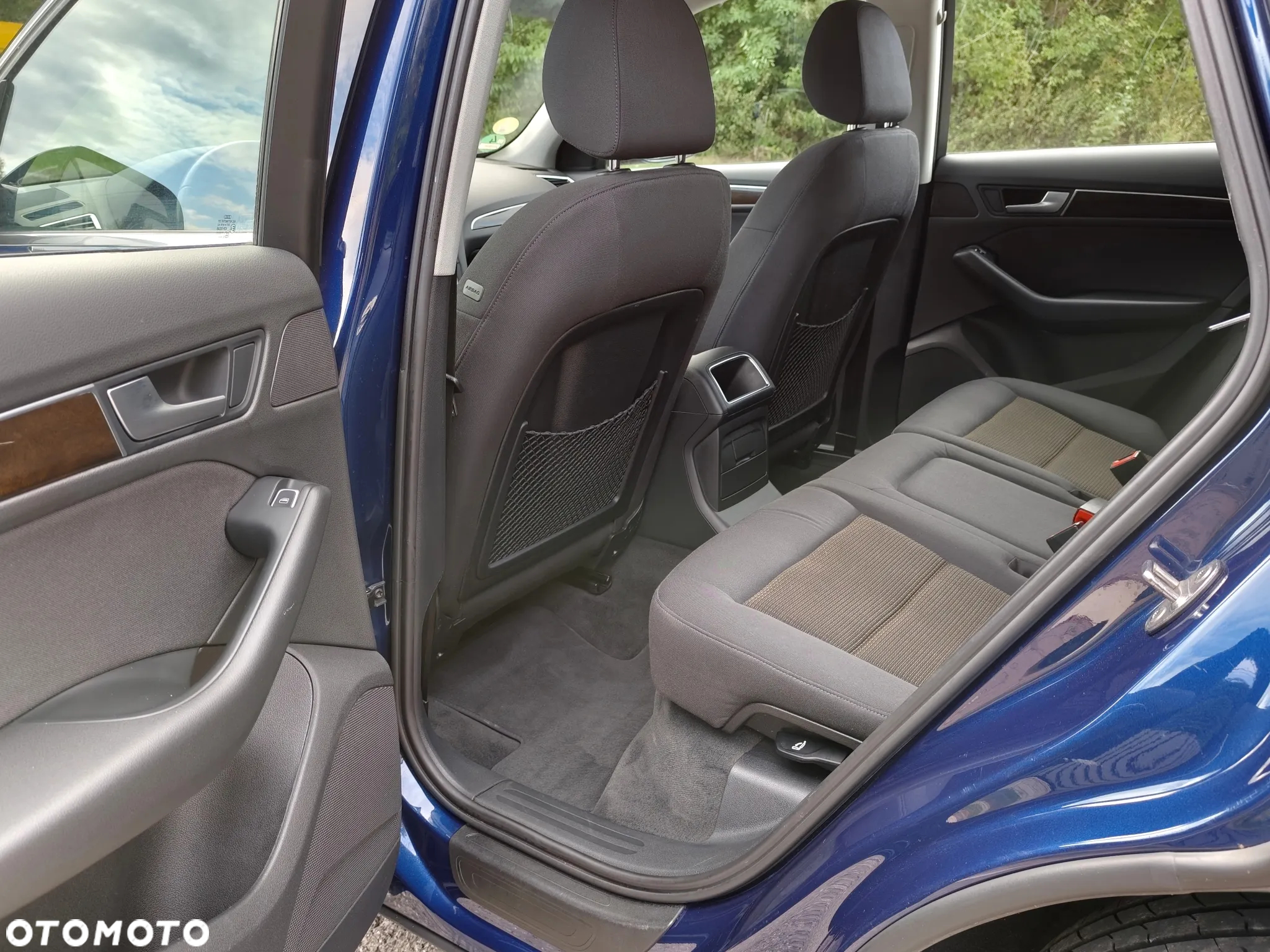 Audi Q5 2.0 TDI - 9