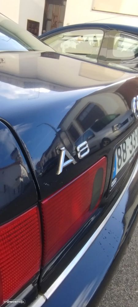 Audi A8 - 2