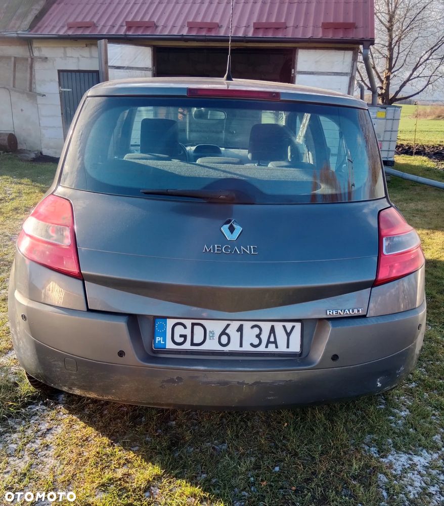 Renault Megane 1.6 16V Confort Authentique - 4