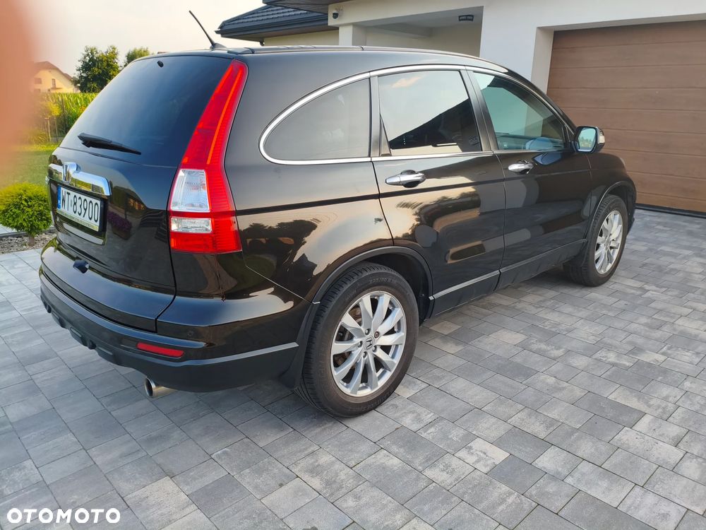 Honda CR-V 2.0 S - 5