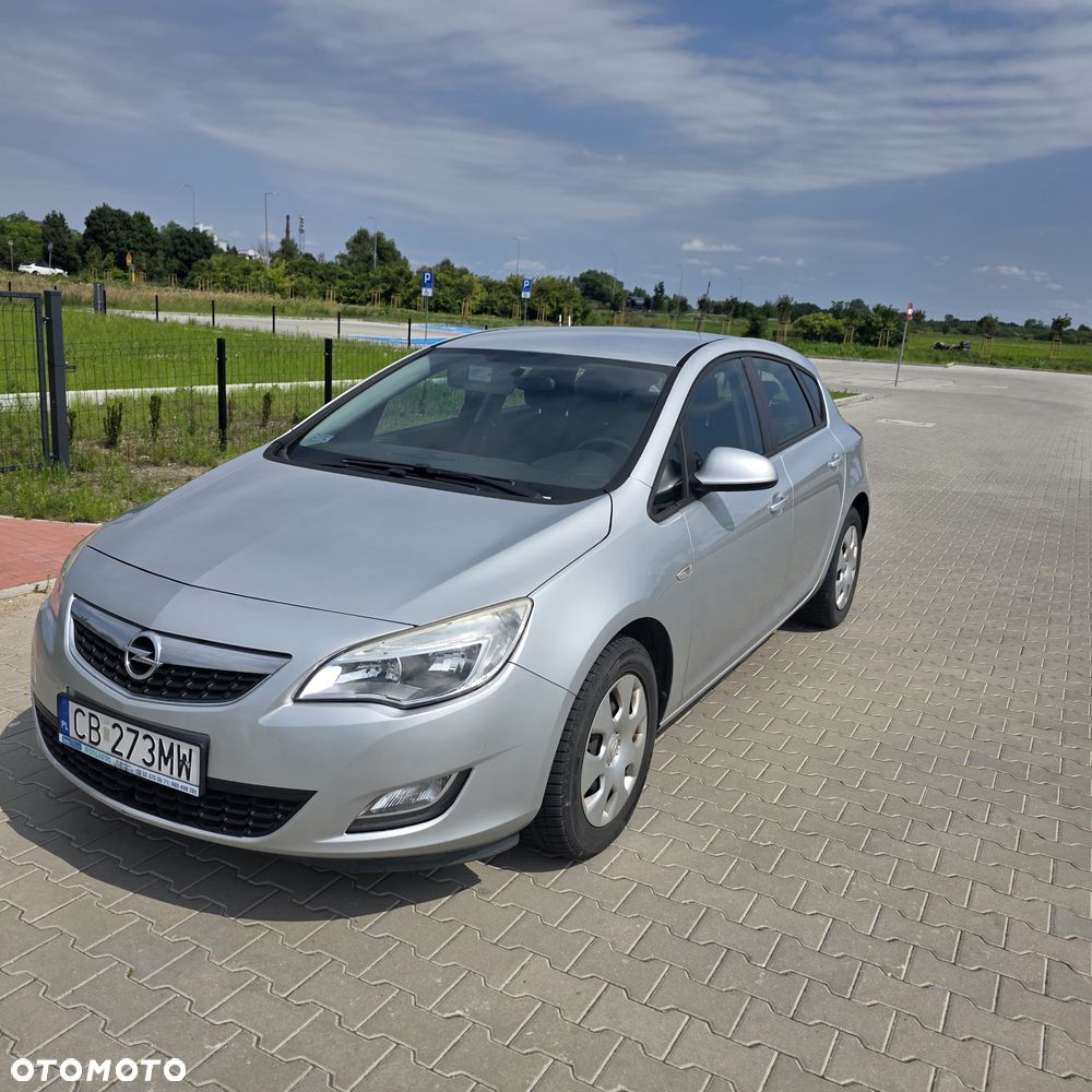 Opel Astra 1.4 T Cosmo - 1