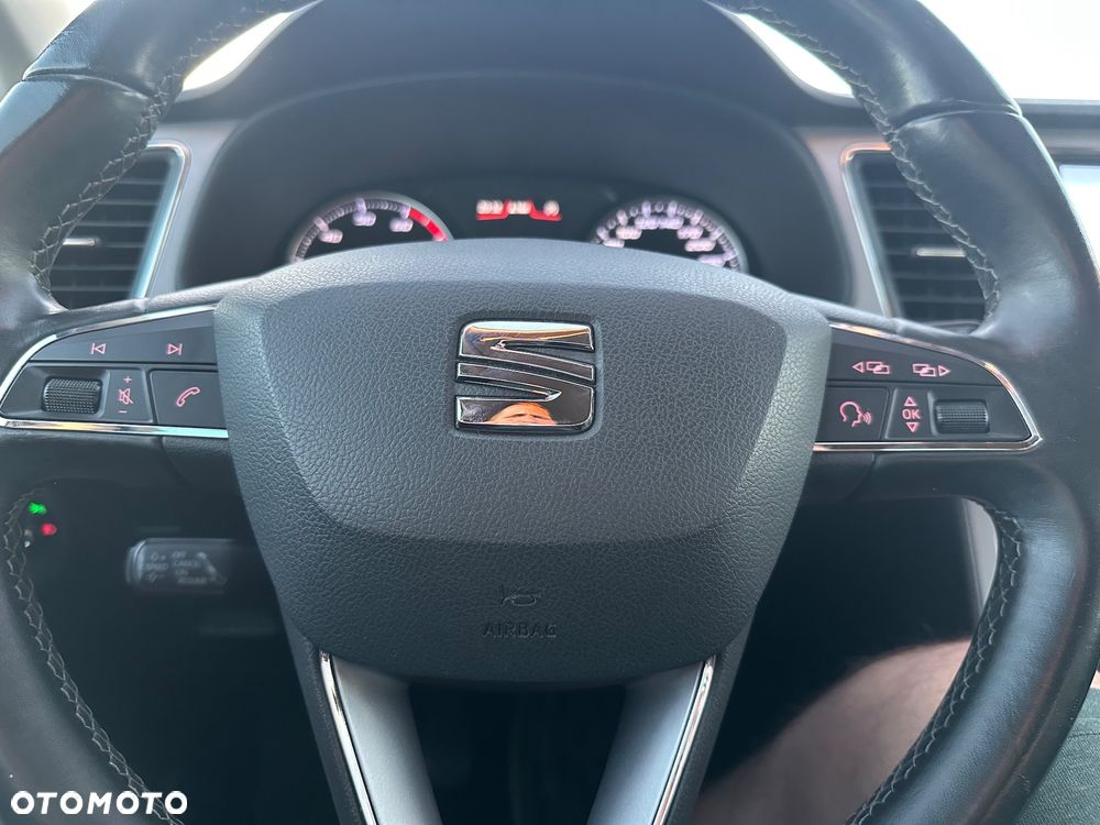 Seat Leon 1.4 TSI Start&Stop XCELLENCE - 16