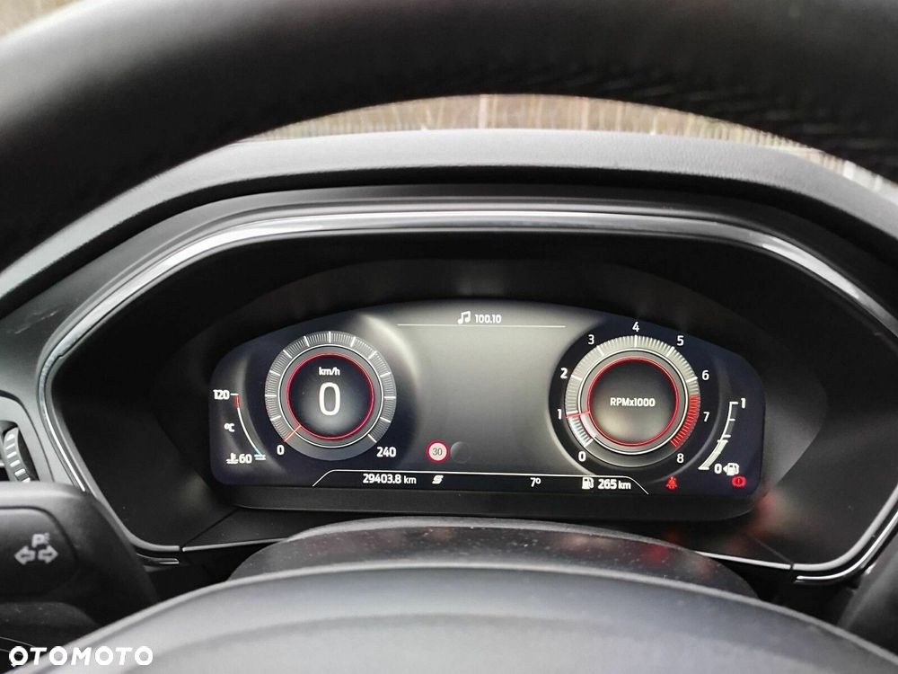 Ford Focus 1.0 EcoBoost mHEV Titanium X - 18