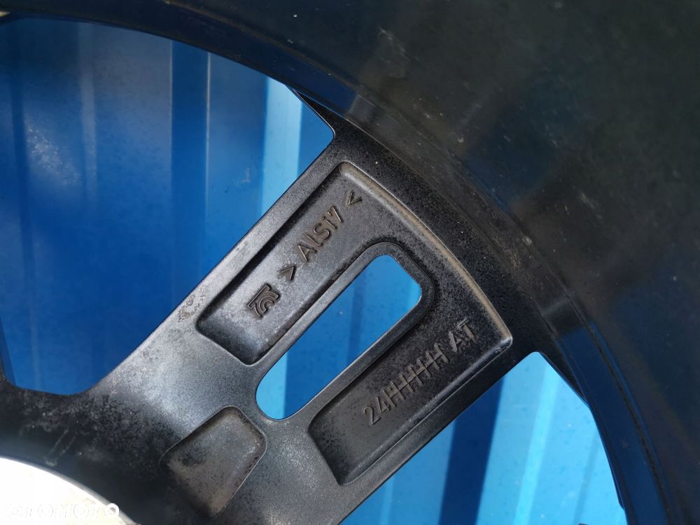 BMW IX1 X1 U11 X2 U10 FELGI ALUFELGI 8J ET46 6898051 OPONY 245/45R19 LATO - 11