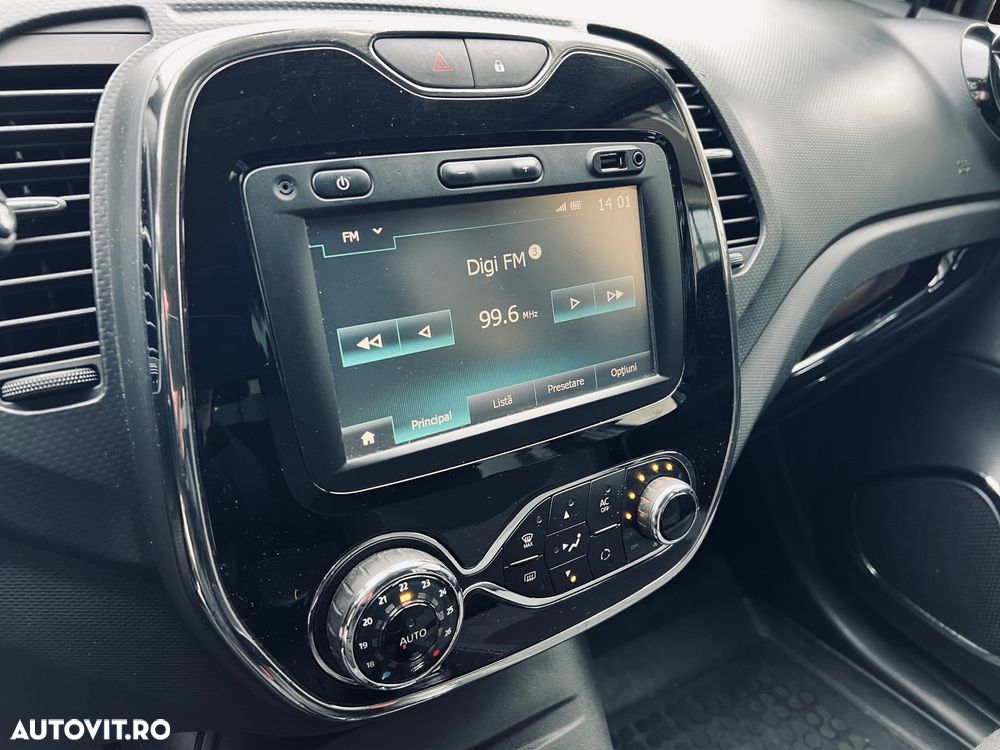 Renault Captur TCe Energy Dynamique Aut. - 10