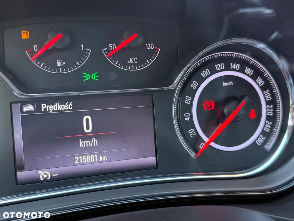 Opel Insignia 2.0 CDTI Sports Tourer Active - 15