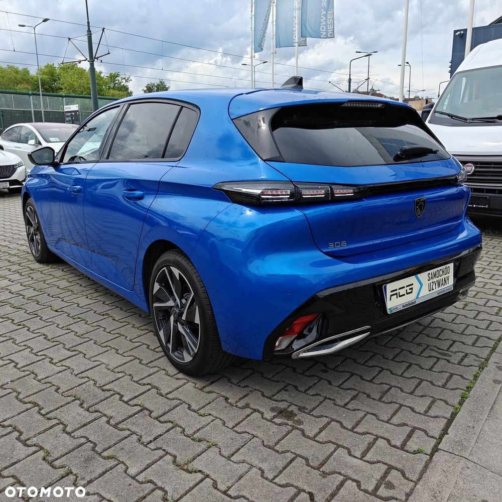 Peugeot 308 1.2 PureTech Allure Pack S&S - 4