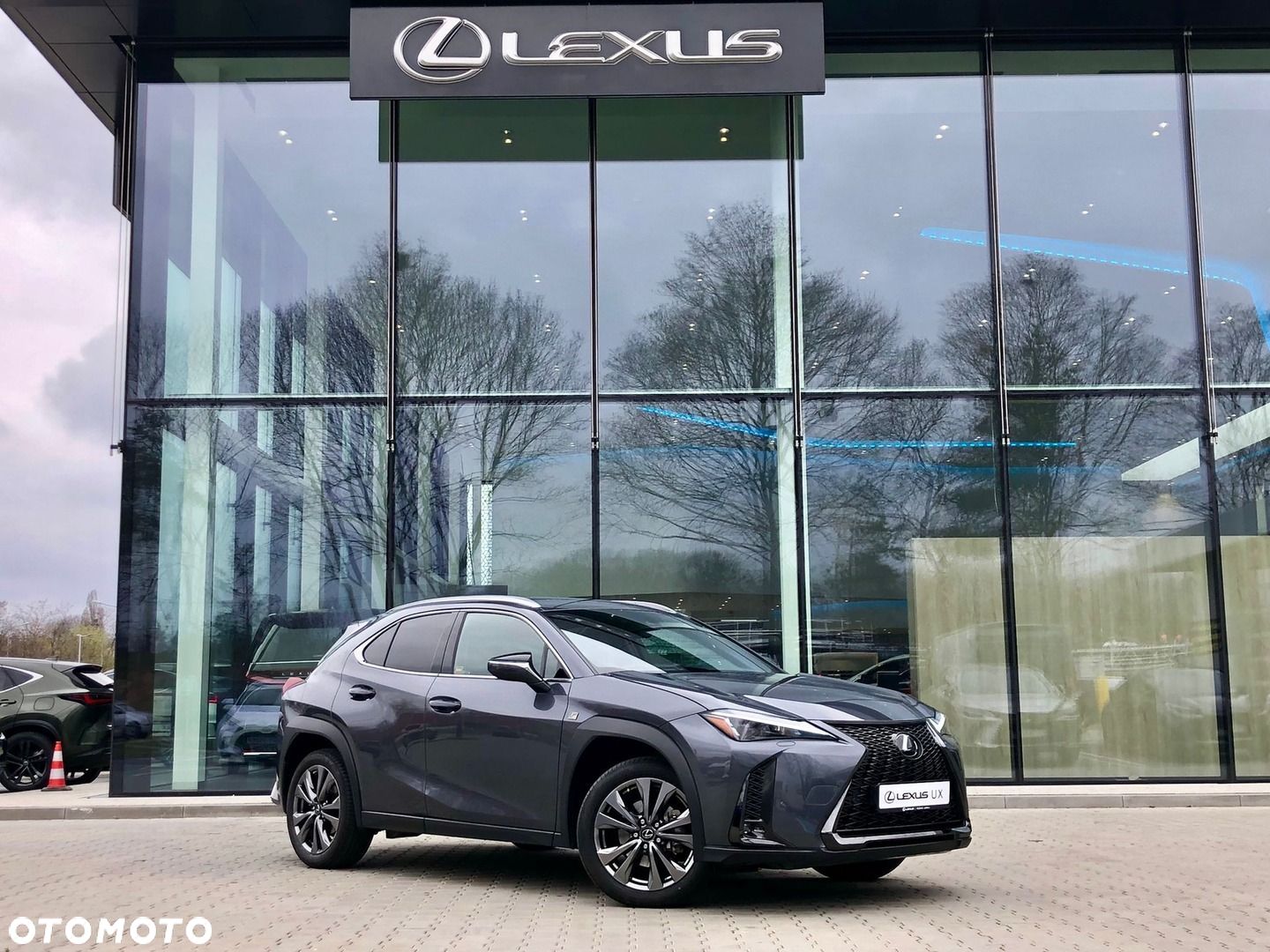 Lexus UX - 1