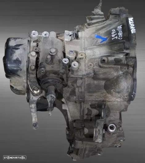 Caixa de velocidades Toyota Corolla de 1990 - 3