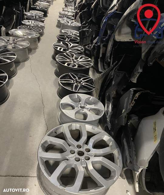 OFERTA Jante Auto En-Gross Angro Mercedes Benz Land Rover Range Rover - 8