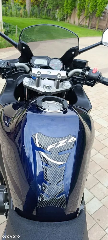 Yamaha FZ6 - 11