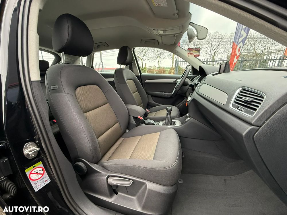 Audi Q3 2.0 TDI - 15