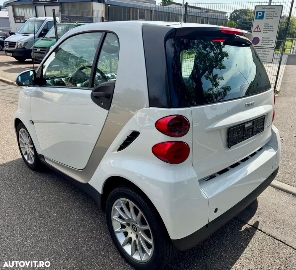 Smart Fortwo coupe 52 KW MHD - 4