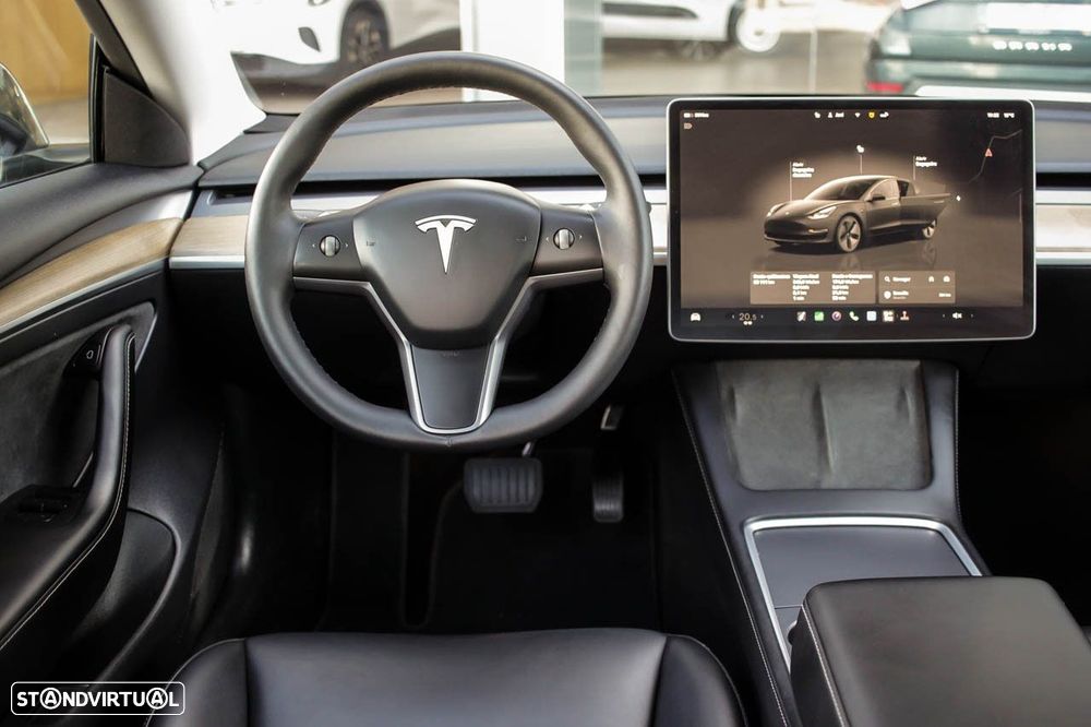 Tesla Model 3 Performance Tração Integral - 10