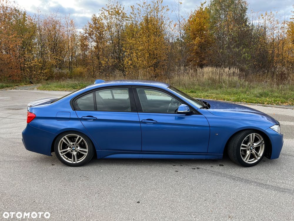 BMW Seria 3 320i M Sport - 5