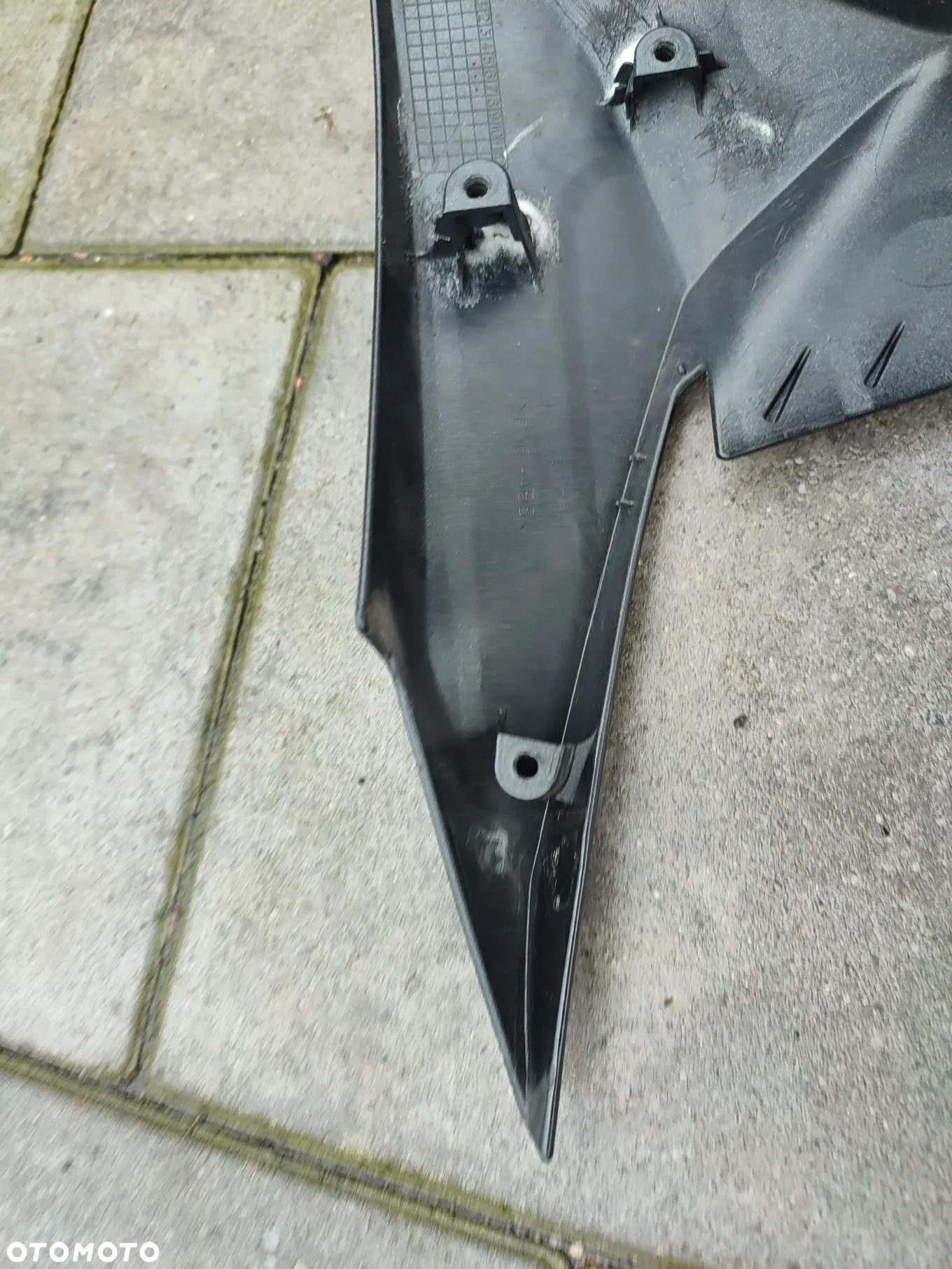Osłona, owiewka, bok, boczek Kawasaki Z900 - 7