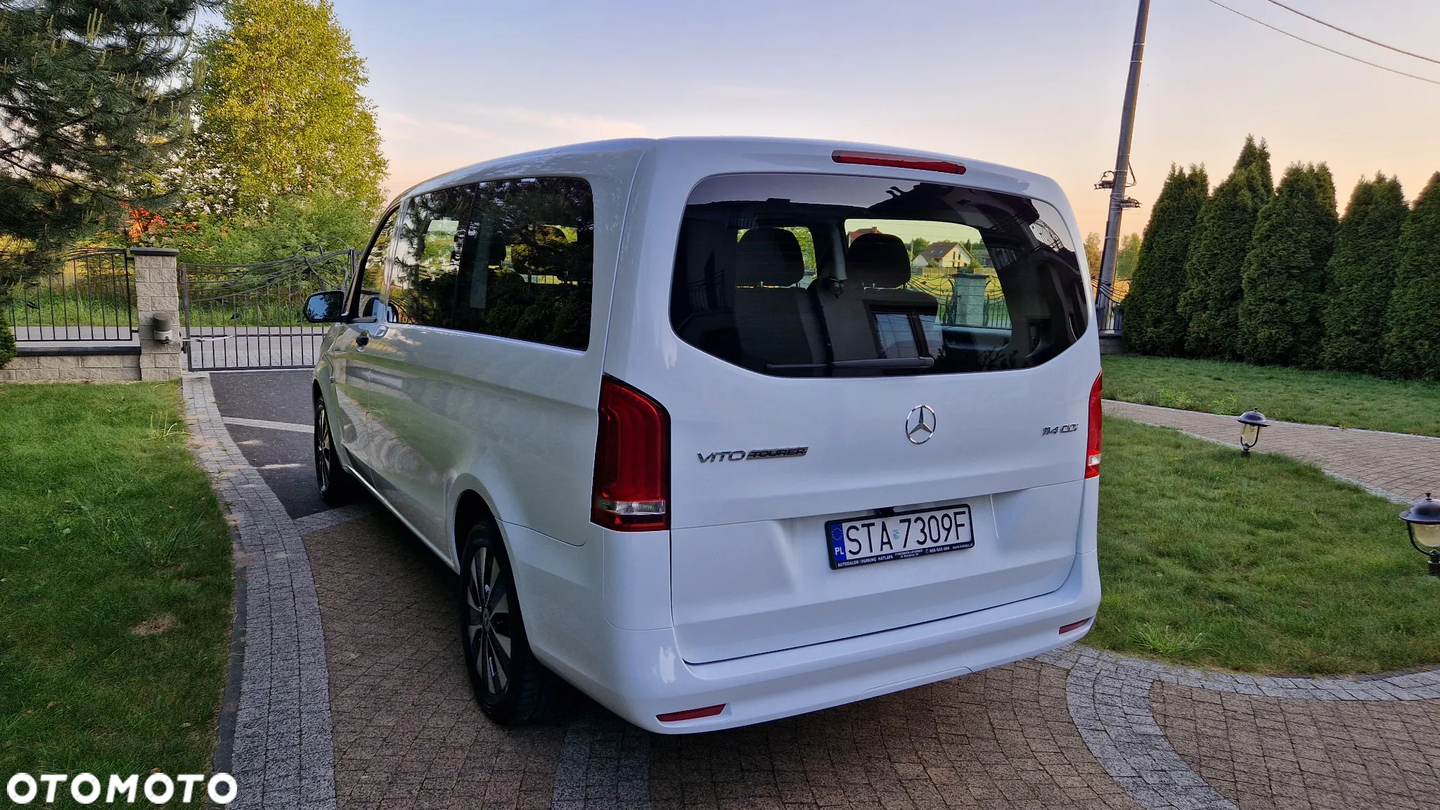 Mercedes-Benz Vito - 6