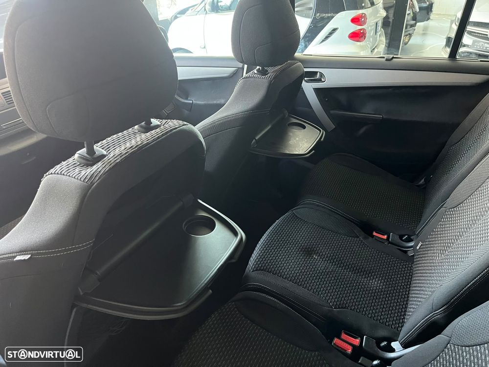 Citroën C4 Grand Picasso 1.6 e-HDi Seduction CMP6 - 33