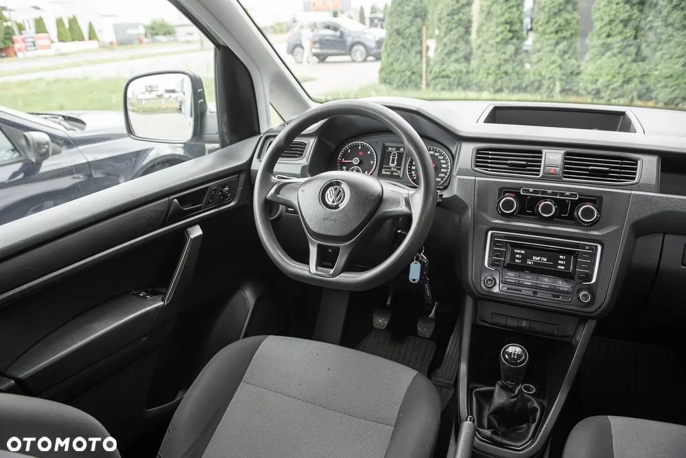 Volkswagen Caddy - 20