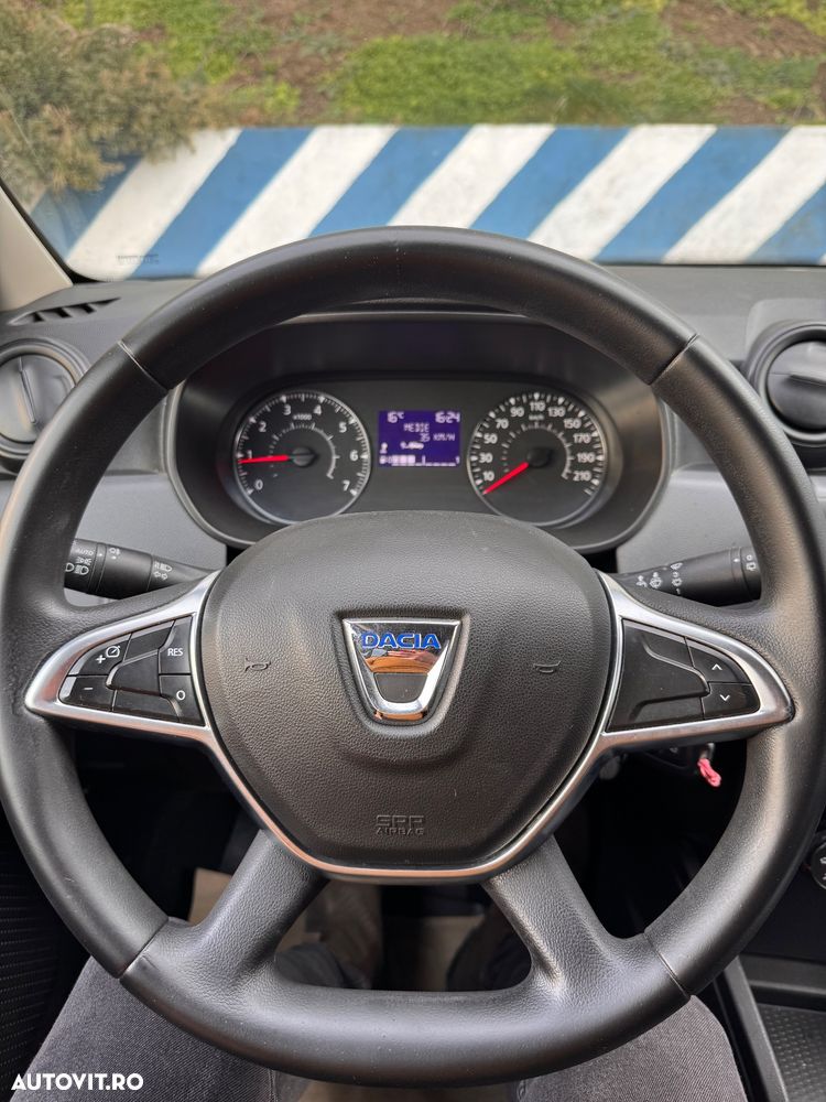 Dacia Duster 1.6 16V 4x2 - 18
