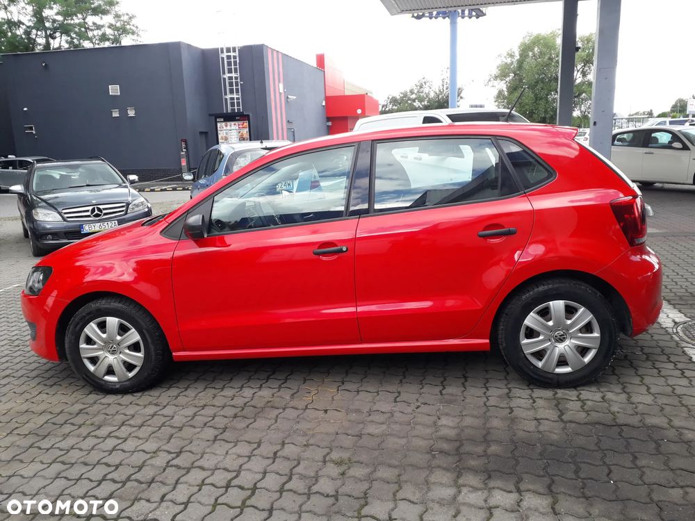 Volkswagen Polo 1.2 Comfortline - 13