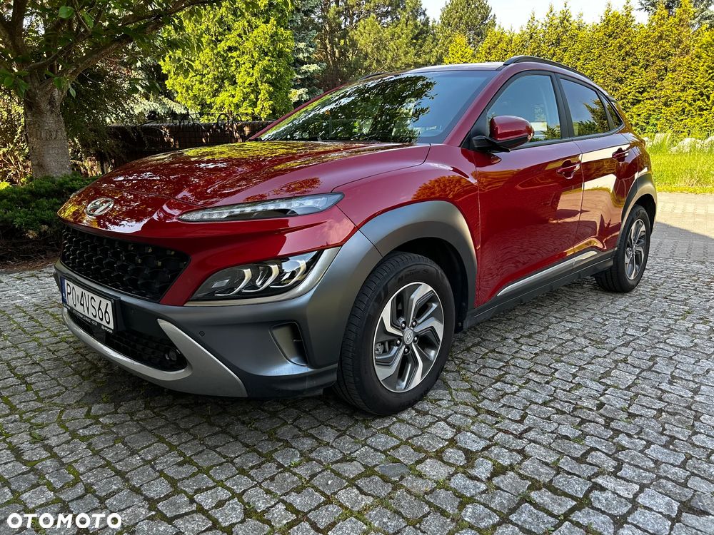 Hyundai Kona 1.6 GDI Hybrid Style DCT - 1