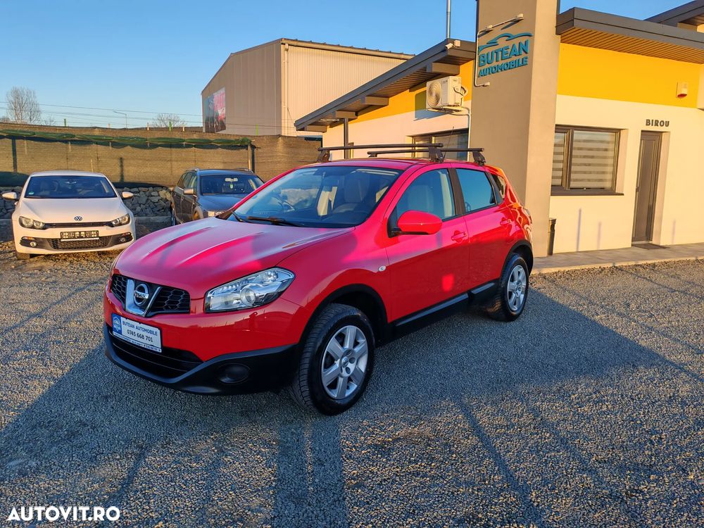 Nissan Qashqai 1.6 Acenta - 1