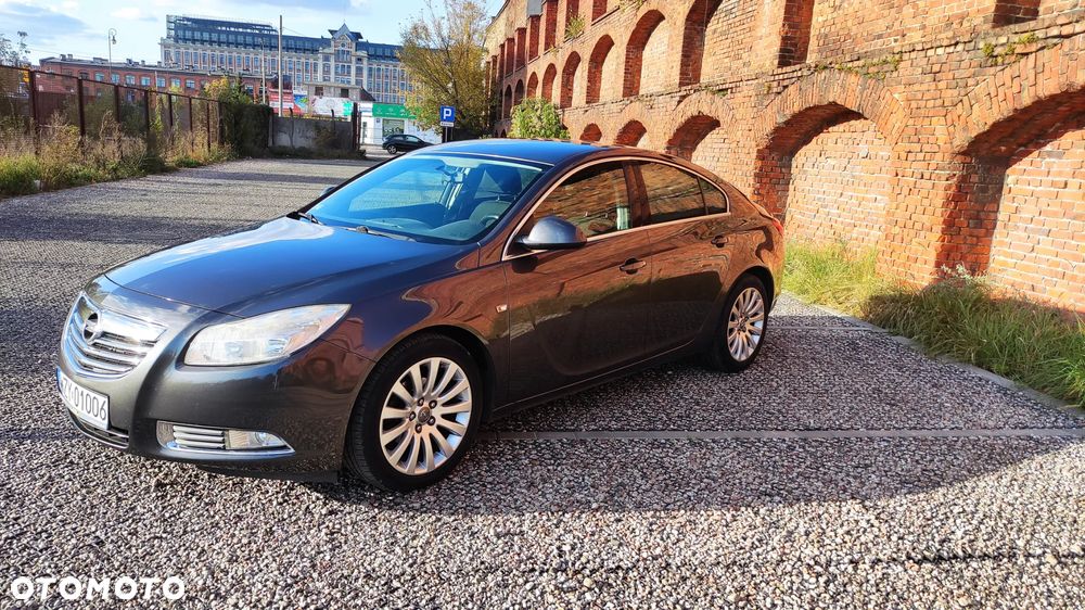 Opel Insignia 2.0 CDTI Edition - 2