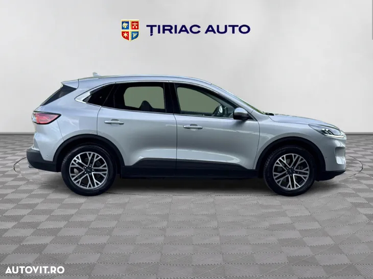 Ford Kuga 2.5 Duratec PHEV Titanium - 7