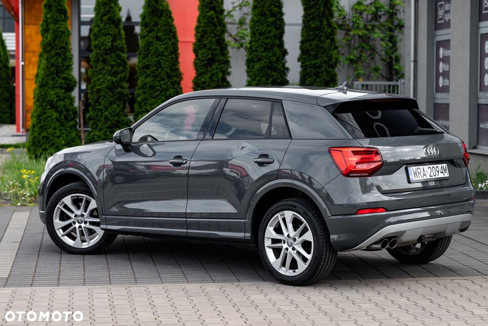 Audi Q2 1.4 TFSI Cylinder on demand S tronic sport - 11