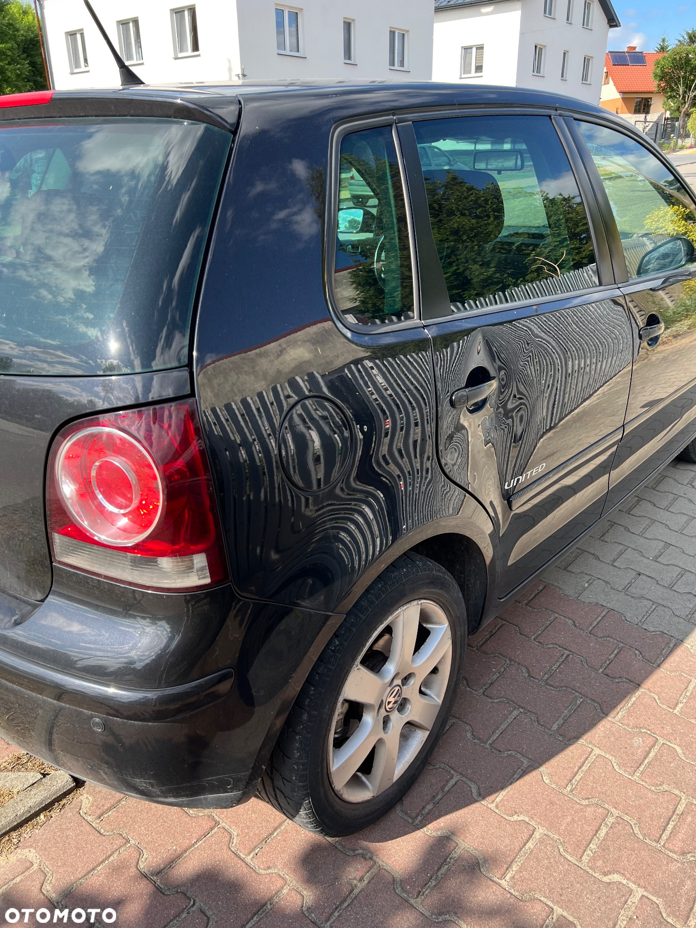 Volkswagen Polo 1.4 United - 4